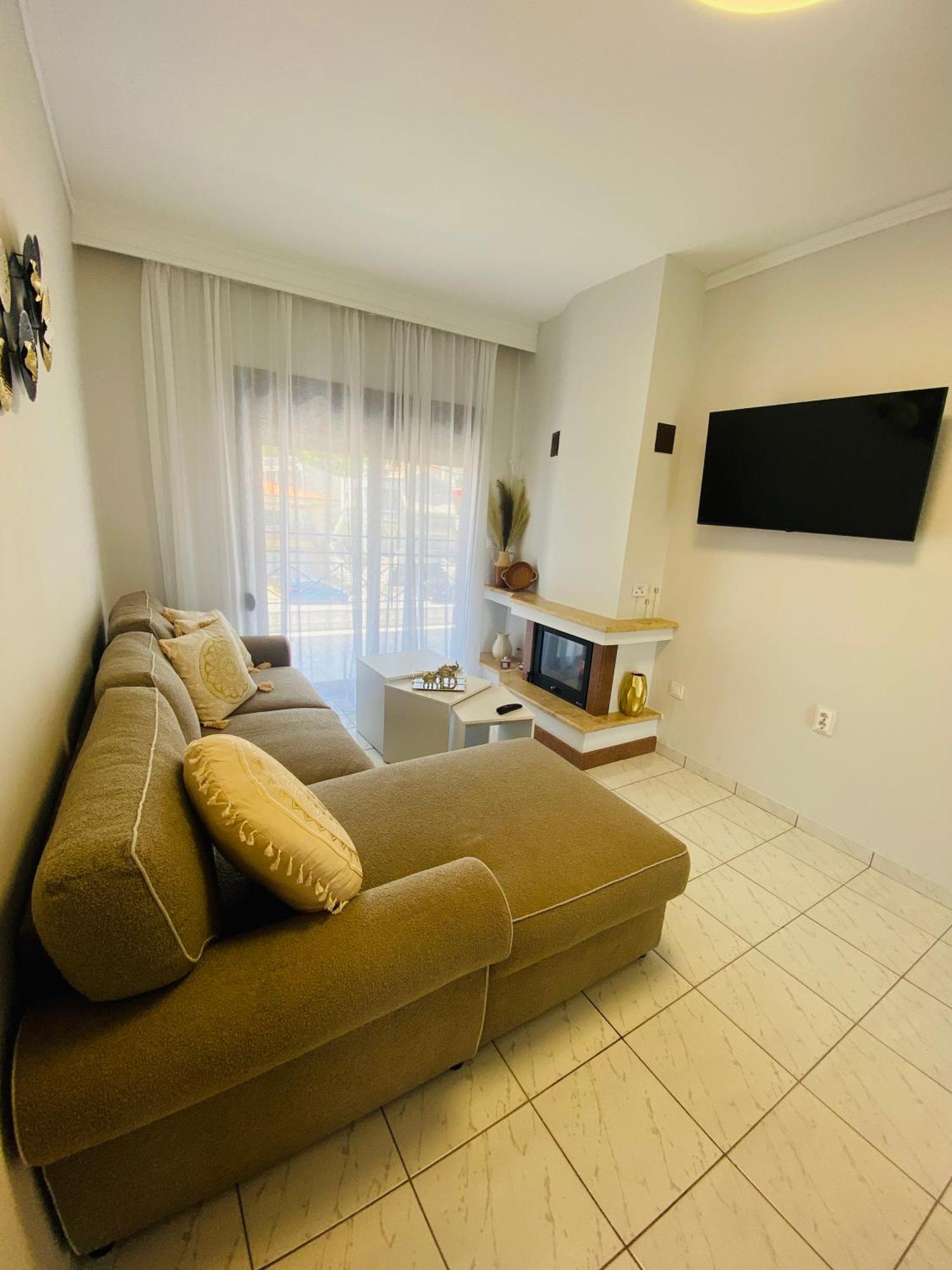 Peramore Apartment Nea Peramos  Luaran gambar