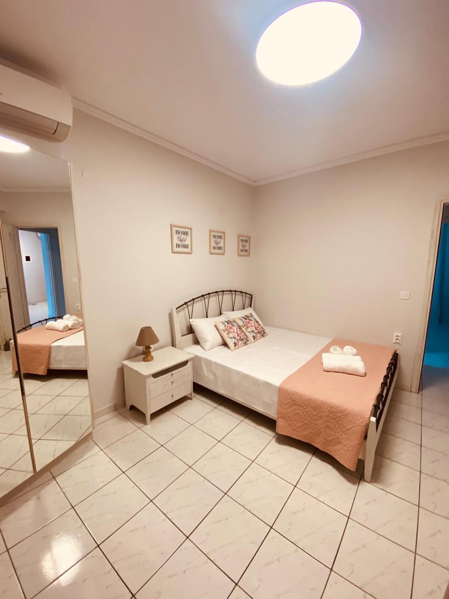 Peramore Apartment Nea Peramos  Luaran gambar