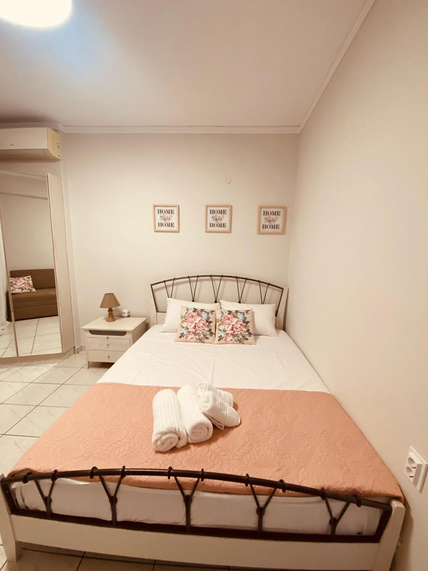 Peramore Apartment Nea Peramos  Luaran gambar