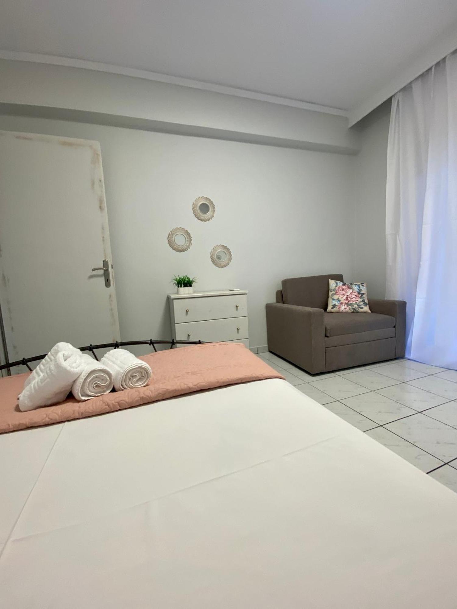 Peramore Apartment Nea Peramos  Luaran gambar
