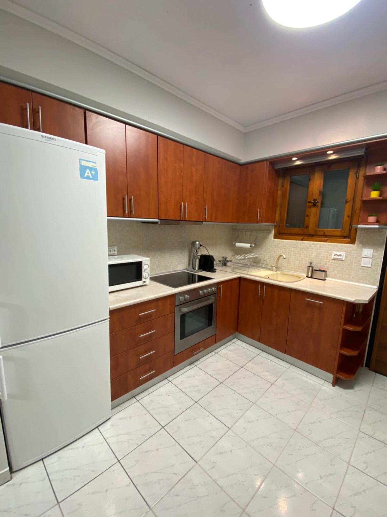 Peramore Apartment Nea Peramos  Luaran gambar