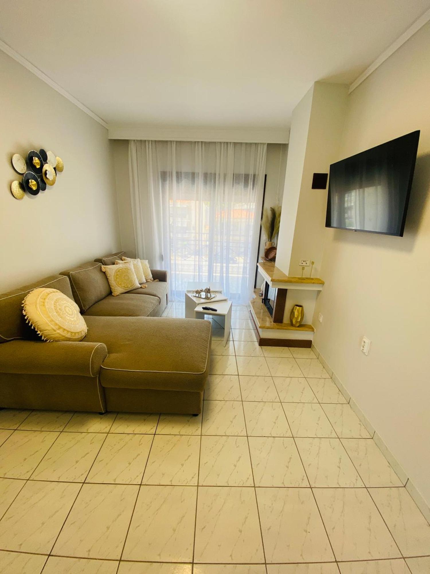 Peramore Apartment Nea Peramos  Luaran gambar