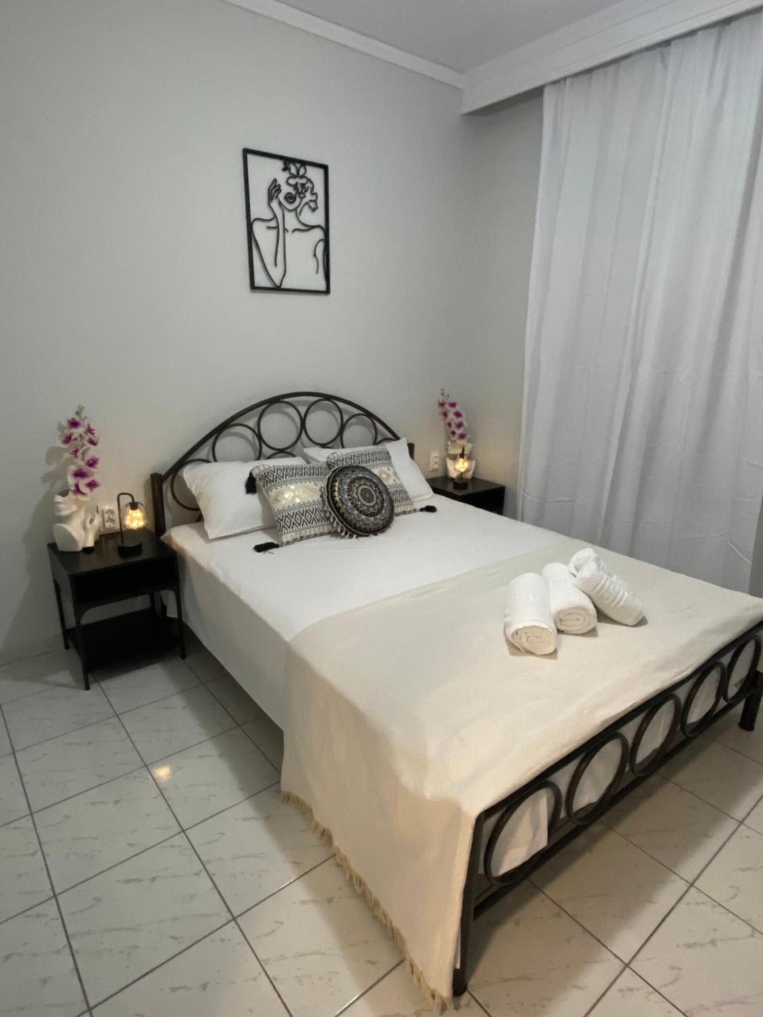 Peramore Apartment Nea Peramos  Luaran gambar
