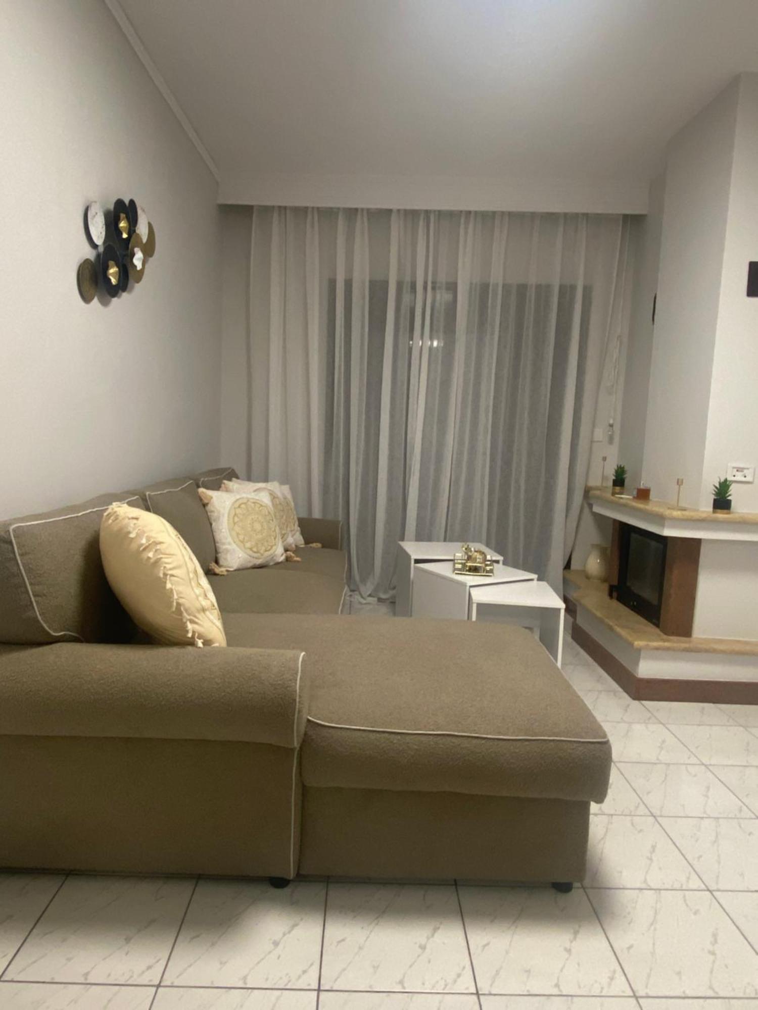 Peramore Apartment Nea Peramos  Luaran gambar