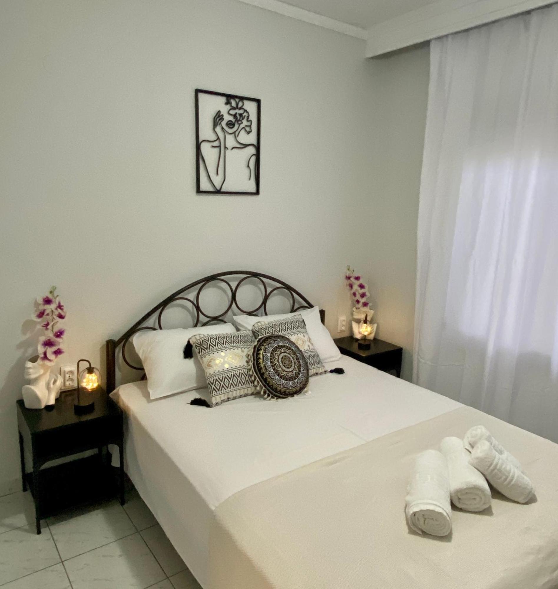 Peramore Apartment Nea Peramos  Luaran gambar