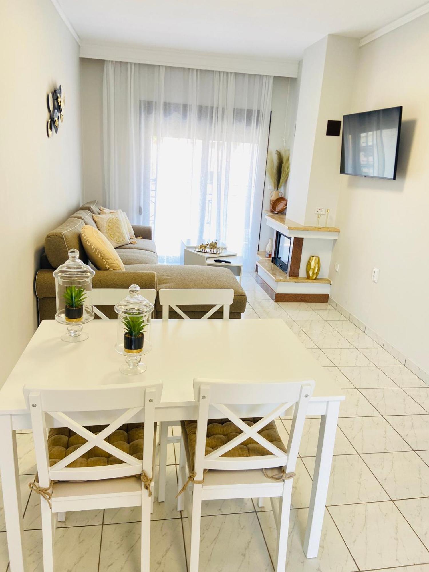Peramore Apartment Nea Peramos  Luaran gambar