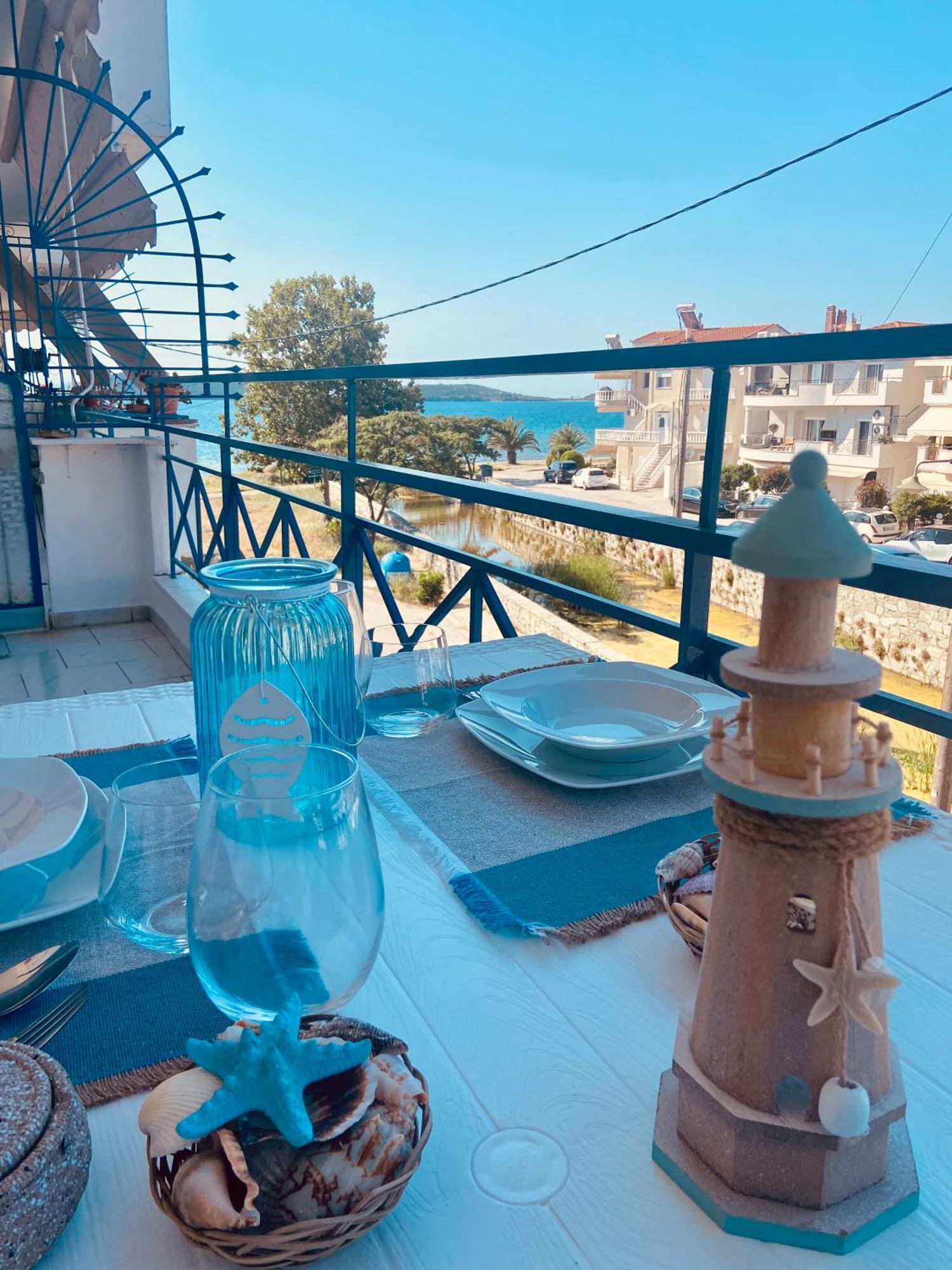 Peramore Apartment Nea Peramos  Luaran gambar