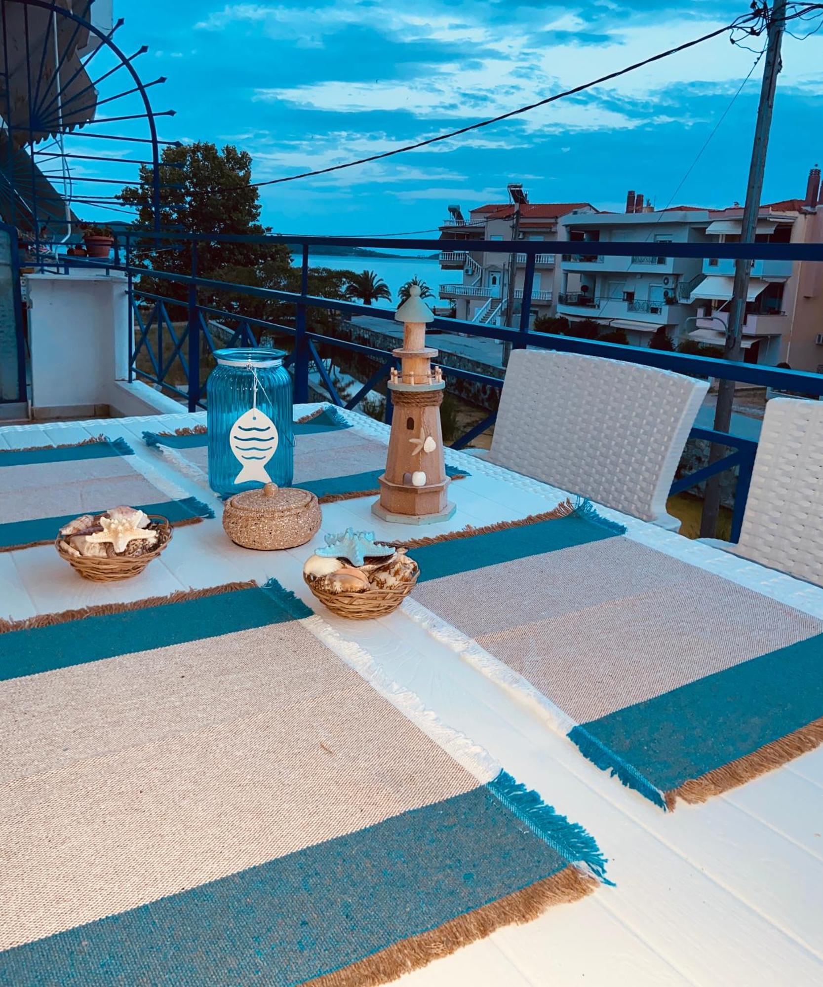 Peramore Apartment Nea Peramos  Luaran gambar