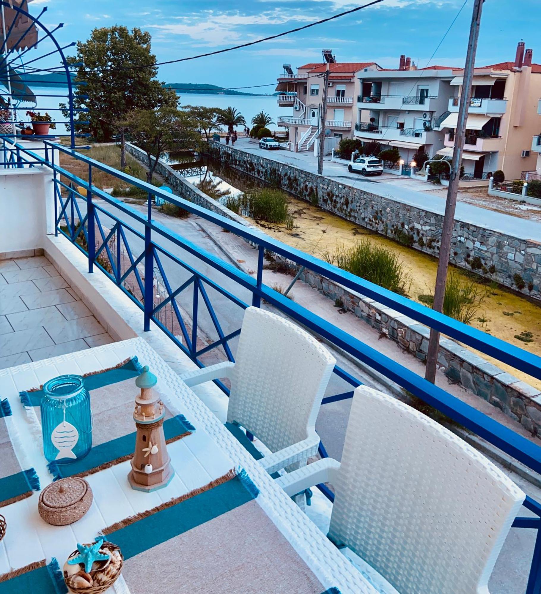 Peramore Apartment Nea Peramos  Luaran gambar